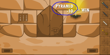 pharaohs escape level 10