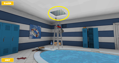 can you escape 3d mansion level 2