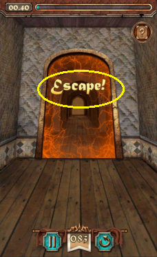 escape action level 85