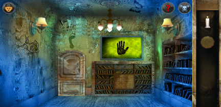 haunted mansion escape level 3