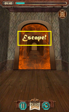 escape action level 40