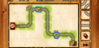 train of gold episode 1 level 1