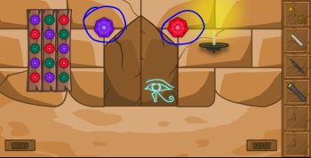 pharaohs escape level 23