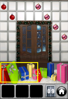 100 doors 2013 christmas level 9