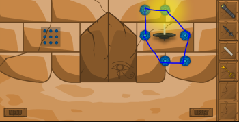 pharaohs escape level 18
