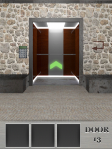 100 locked doors level 13