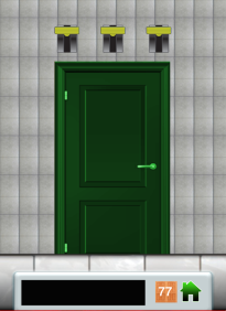 100 easy doors level 77