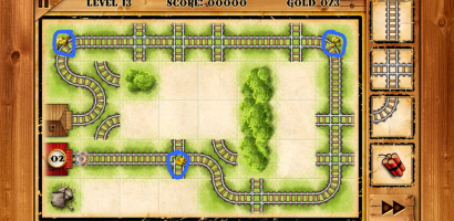 train of gold rush episode 1 level 13