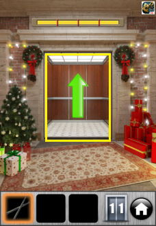 100 doors 2013 christmas level 11
