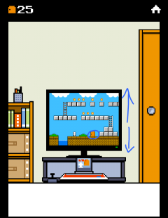 pixel rooms level 25