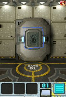 100 doors aliens space level 1