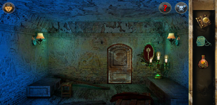 haunted mansion escape level 6
