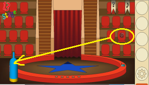 escape from circus level 13