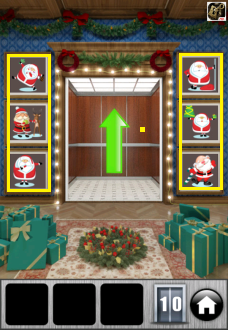 100 doors of revenge christmas level 8
