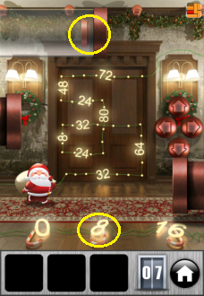 100 doors of revenge christmas level 7